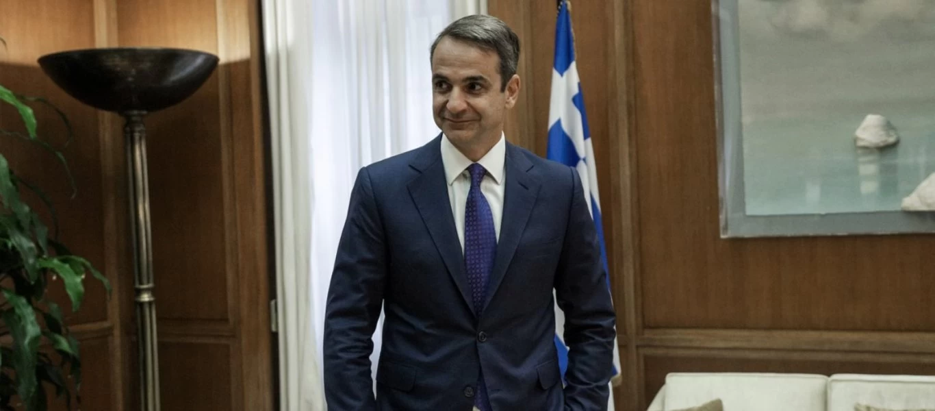 Κ.Μητσοτάκης: «Ψηλά ο πήχης για βιώσιμη ανάπτυξη - Να γίνουμε οι καλύτεροι στον κόσμο...»